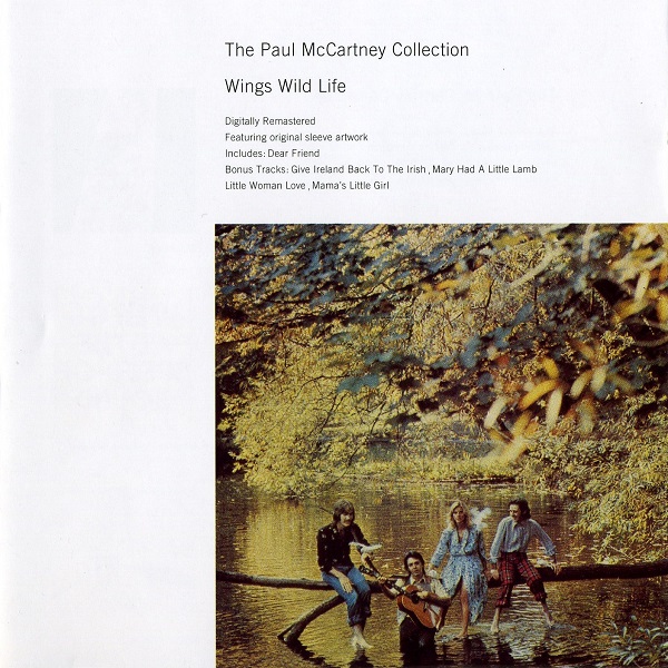 Wild Life [The Paul McCartney Collection]